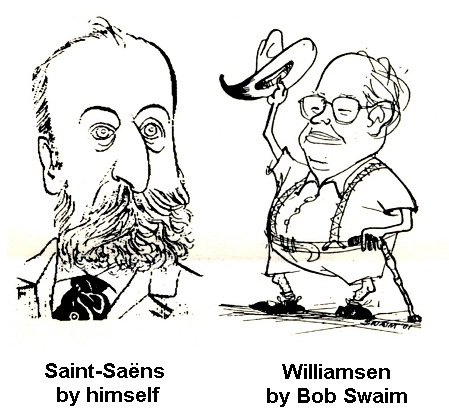 Saint-Sans & Williamsen