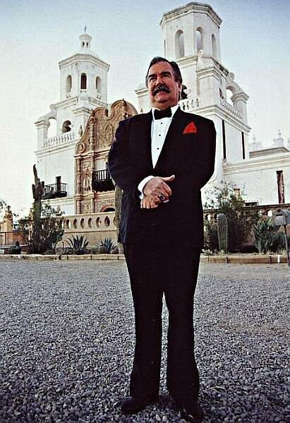 [Grayson Hirst at San Xavier]